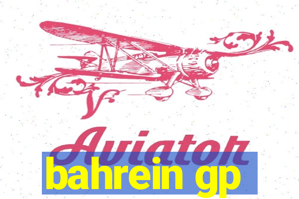 bahrein gp