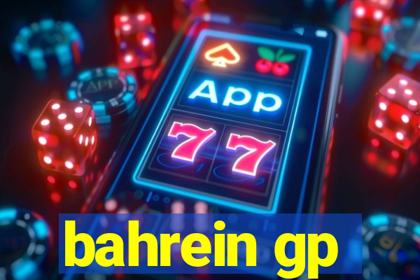 bahrein gp