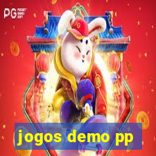 jogos demo pp