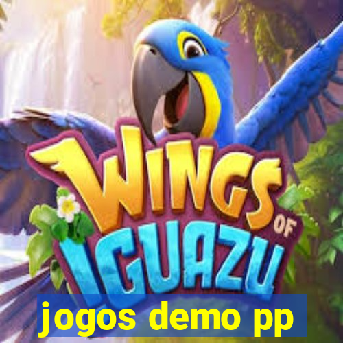 jogos demo pp