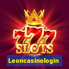 Leoncasinologin