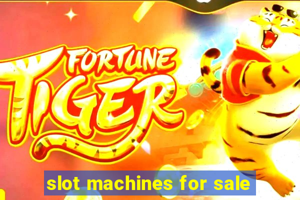 slot machines for sale