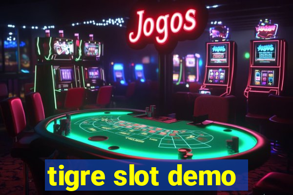 tigre slot demo