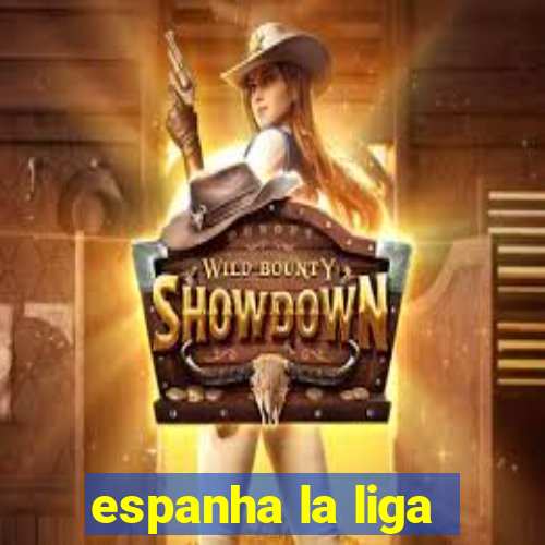 espanha la liga