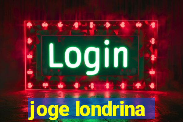 joge londrina