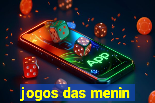 jogos das menin