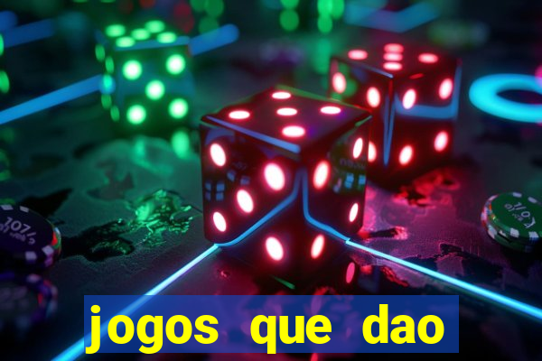 jogos que dao dinheiro para jogar