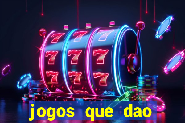 jogos que dao dinheiro para jogar