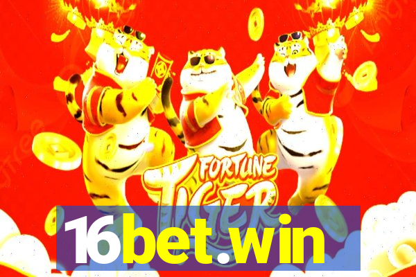 16bet.win