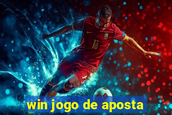 win jogo de aposta