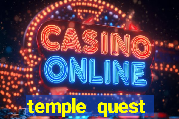 temple quest spinfinity slot online