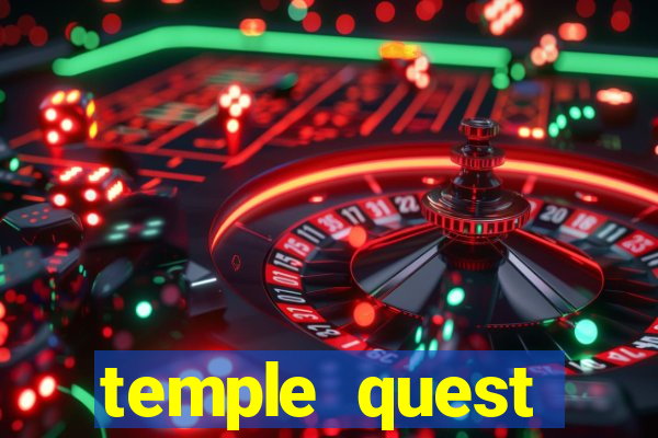 temple quest spinfinity slot online