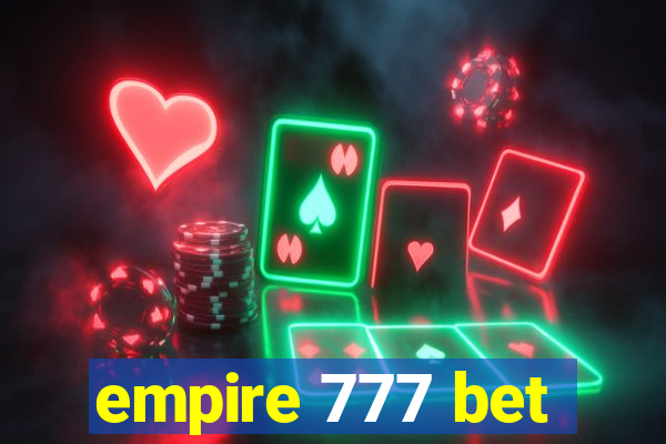 empire 777 bet