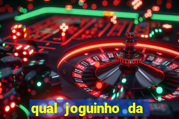 qual joguinho da dinheiro de verdade