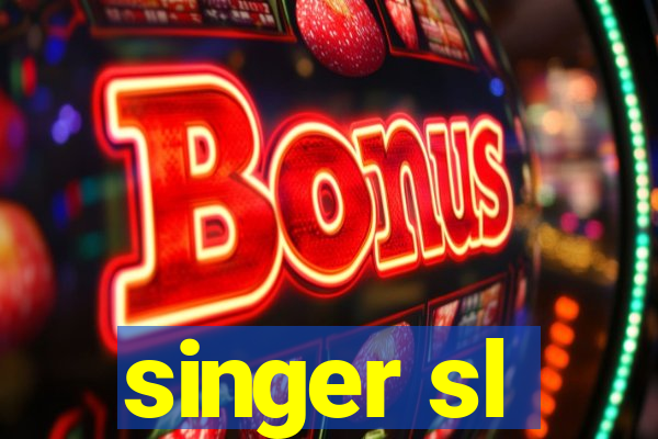 singer sl