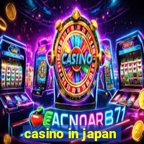 casino in japan