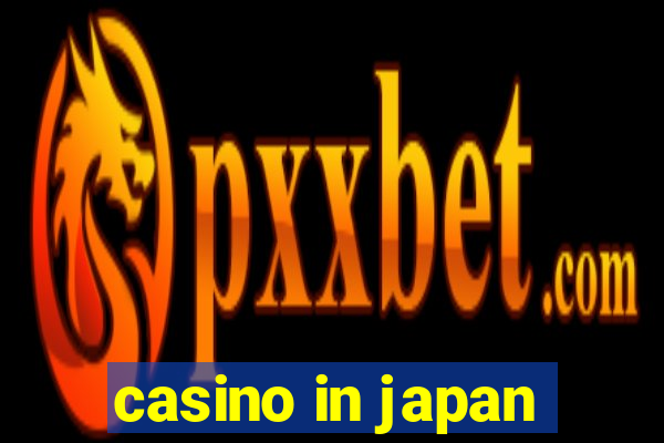 casino in japan