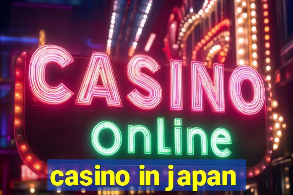 casino in japan