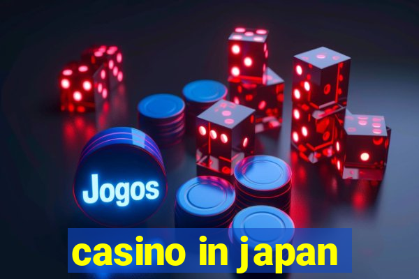 casino in japan