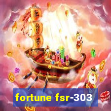 fortune fsr-303