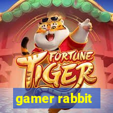 gamer rabbit