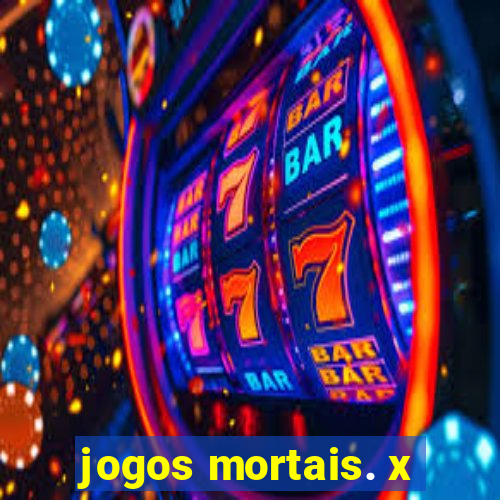 jogos mortais. x