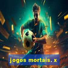 jogos mortais. x