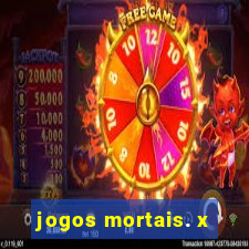 jogos mortais. x