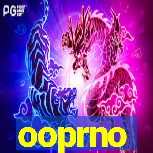 ooprno