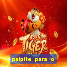 palpite para o jogo de hoje brasileir?o