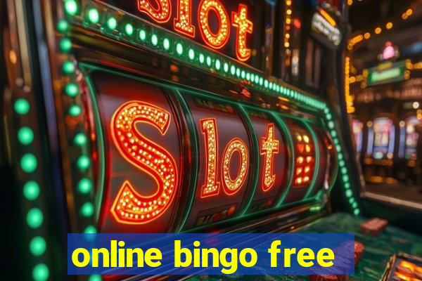 online bingo free