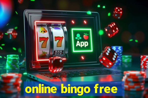 online bingo free