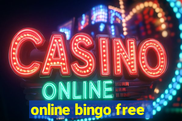 online bingo free