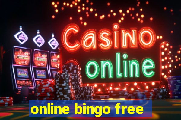 online bingo free