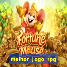 melhor jogo rpg para iphone