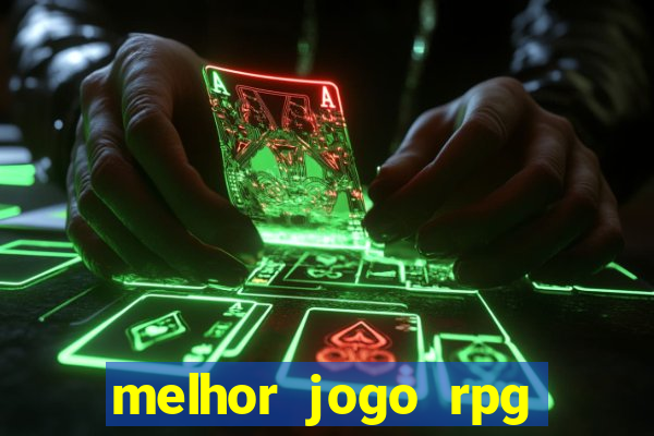 melhor jogo rpg para iphone