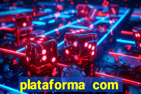 plataforma com conta demo slots