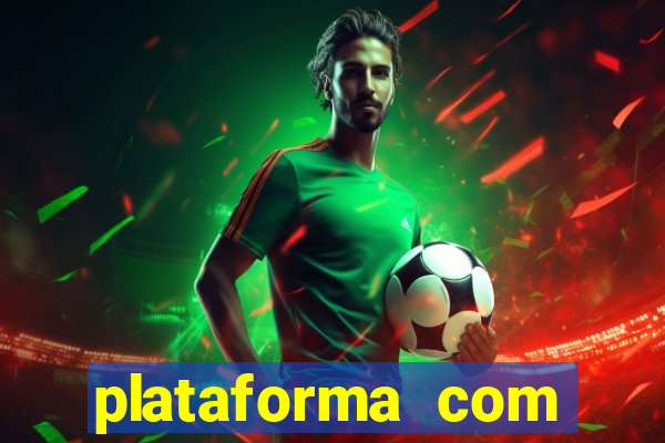 plataforma com conta demo slots