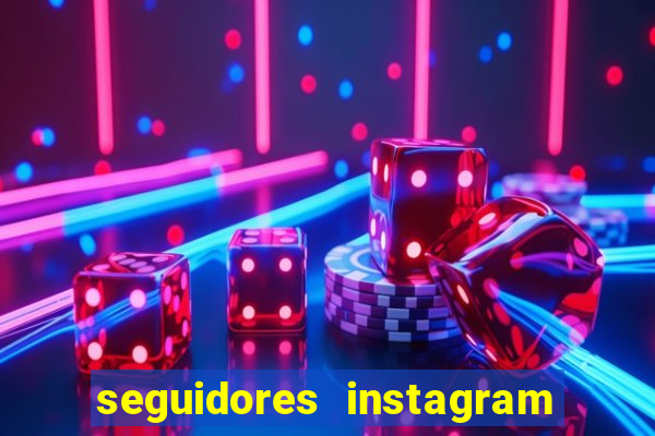 seguidores instagram comprar barato