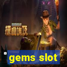 gems slot