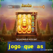 jogo que as pessoas est?o ganhando dinheiro