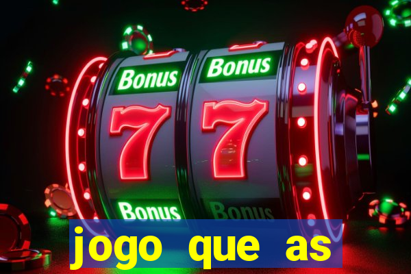 jogo que as pessoas est?o ganhando dinheiro