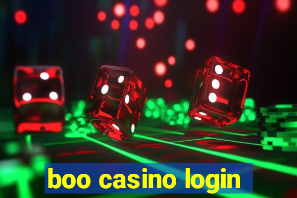 boo casino login