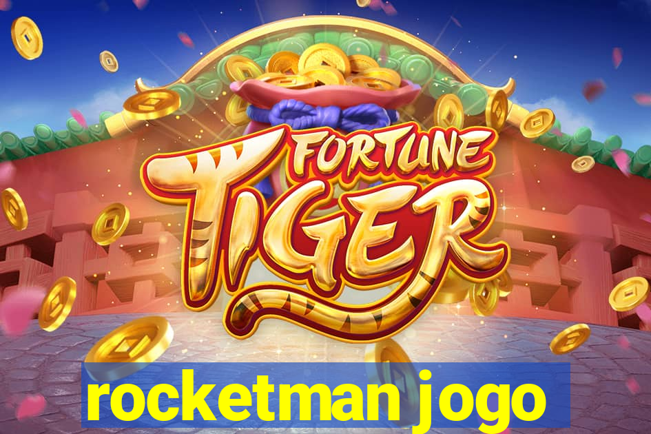 rocketman jogo