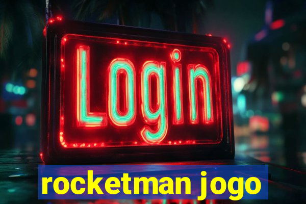 rocketman jogo