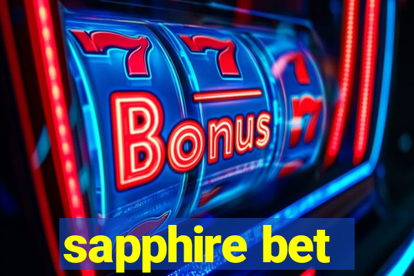 sapphire bet