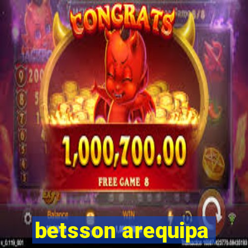 betsson arequipa