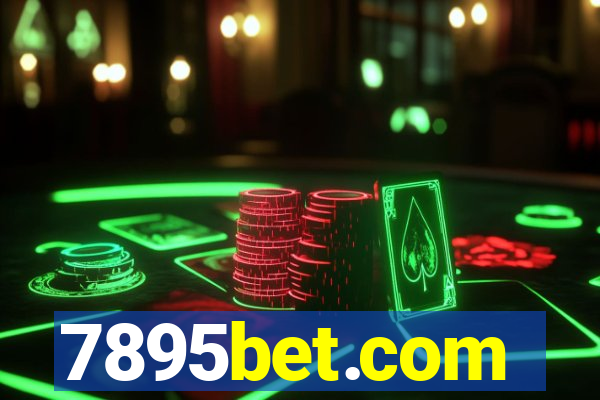 7895bet.com