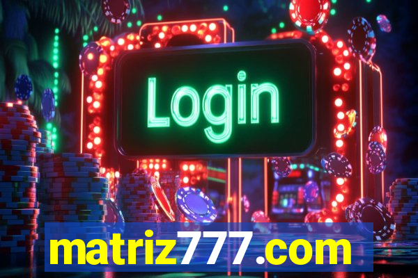 matriz777.com