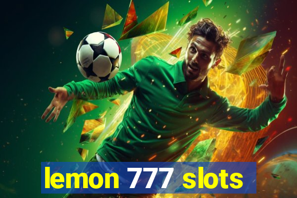 lemon 777 slots